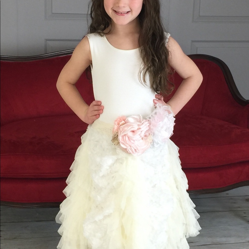 GORGEOUS GIRLS CELEBRATION DRESS